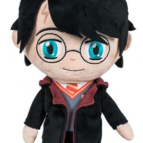 Famosa Softies - Peluche Harry Potter Ministère de la Magie, 20 cm, Multicolore Famosa 760018139 