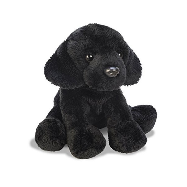 Suki Gifts - 12102 - Peluche - Yomiko - Labrador, Noir