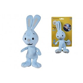 Simba- Kikaninchen Peluche Douce avec garnissage en Micro-Mousse, 25 cm, dès Les Premiers Mois de la Vie, 109463054