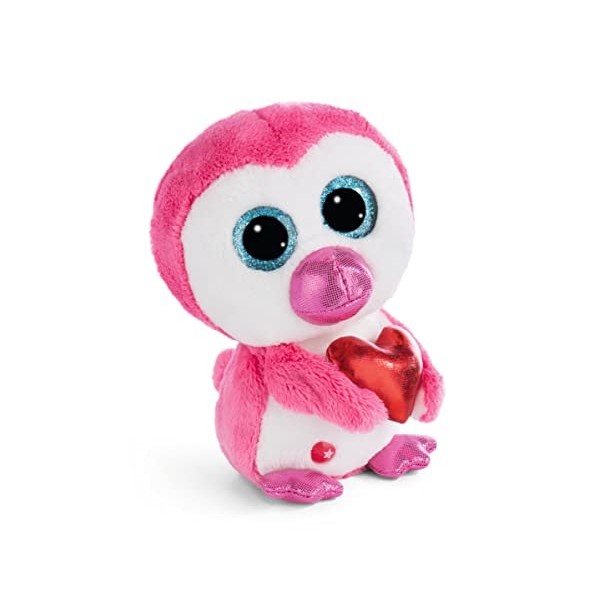 NICI Peluche GLUBSCHIS Pingouin Bluma