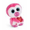 NICI Peluche GLUBSCHIS Pingouin Bluma