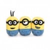 Famosa - Peluche Minions Squeeshy - 5cm