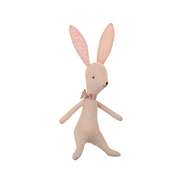 LICHENGTAI Poupée en Peluche Lapin, Jouet en Peluche Lapin Poupée de Chiffon Lapin Mignon Jouets Animaux en Peluche Cadeau de