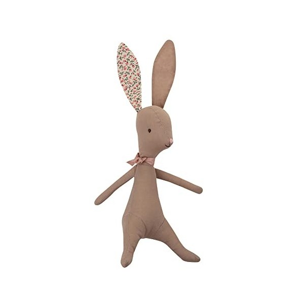 LICHENGTAI Poupée en Peluche Lapin, Jouet en Peluche Lapin Poupée de Chiffon Lapin Mignon Jouets Animaux en Peluche Cadeau de