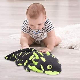 Luckxing Peluche Axolotl | Adorable Oreiller Axolotl,poupée en Peluche, Cadeau Vacances danniversaire, Peluches polygonales 