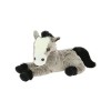 Equi-Kids Cheval en peluche marron clair 18 cm