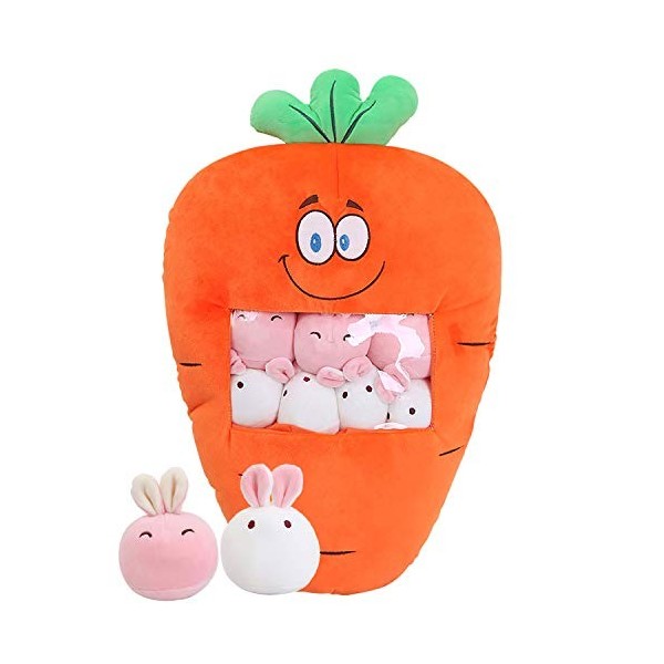 Mignon Snack Oreiller Animaux En Peluche Jouets Pudding Décoratif Amovible Kitty Chat Poupées Creative Jouet Cadeaux pour Ado