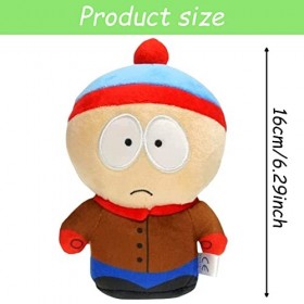 Simmpu South Jouets,Peluche Bébé Interactive,South Rempli de Coton PP Peluche Douce Enfants Bébé Filles Garçons Anniversaire 