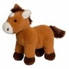 Peluche poney cheval