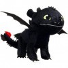 Diverse How to train your Dragon - Toothless Peluche 26 cm