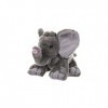 Wild Republic Cuddlekins Mini Bébé éléphant dAfrique, Animal en Peluche, 20 cm, Cadeau pour Bébés, Peluche Écologique, Rembo