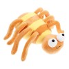 ibasenice Cadeau en Peluche Poupées en Peluche Araignée Araignée Jouet Drôle Décoratif Araignée Jouet Araignée en Peluche Jou