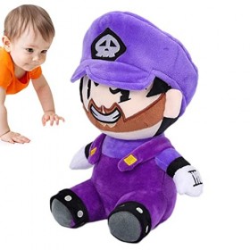 2023 Nouvelle Peluche SMG4 | Jouet En Peluche SMG3 De 25,4 Cm Pour Les Fans De Cinéma | Belle Poupée En Peluche | Meggy Tari 