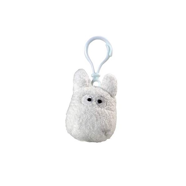 GHIBLI Strap Peluche Ghibli Mon Voisin Totoro - Totoro Blanc ref. S-3530 
