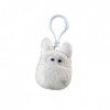 GHIBLI Strap Peluche Ghibli Mon Voisin Totoro - Totoro Blanc ref. S-3530 