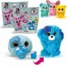 Sbabam s.r.l. Lovely Pets Baby Pack 2 Sachets. Trouvez des Personnages différents. Boule à Volants Qui Devient Un Beau Peluch