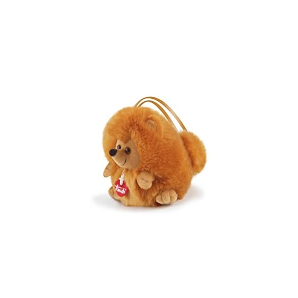 Trudi- Peluche Mini hangable, 29098, Orange