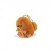 Trudi- Peluche Mini hangable, 29098, Orange