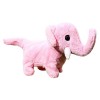 Dickly Pet Early Learning Animaux en Peluche pour Jouet pour 2+, Brun Clair