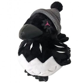 BAFAFA Murder Drones Uzi Crow Plush, Murder Drones Uzi Plush, Murder Drones Plush, Crow Plush Toys, Murder Drones Uzi 2023 La