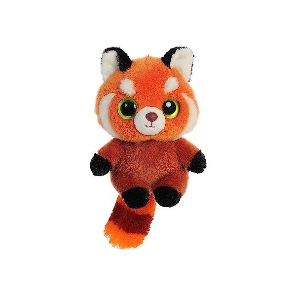 YooHoo Hapee Panda Rouge 5In 61103 Rouge