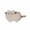 Aurora World Aurora, 61488, Classic Pusheen Petit, Marchandise Officielle, 14cm, Peluche, Gris