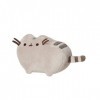 Aurora World Aurora, 61488, Classic Pusheen Petit, Marchandise Officielle, 14cm, Peluche, Gris