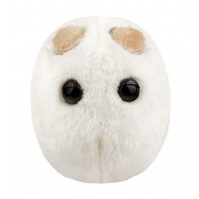 Peluche GIANTmicrobes Bière & pain – Découvrez la levure de boulanger, de bière et les champignons grâce à cette formidable p
