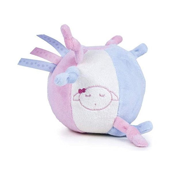 Feber Famosa-760016863 Balle Eileen en Peluche 16 cm, Multicolore 760016863 