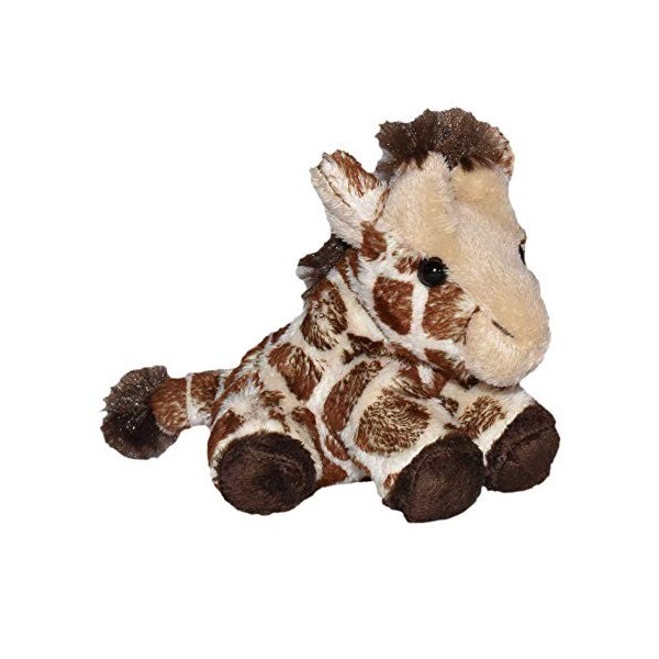 Wild Republic - 18100-18100 - Peluche - CK Lils Girafe - 15 cm