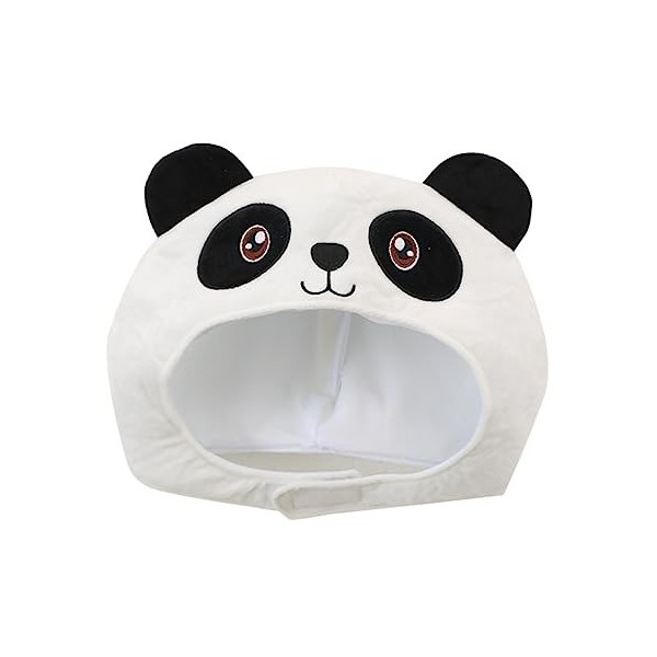 Toyvian Couvre-chef Kiwi Costume De Kiwi Kiwicostume Enfants Accessoire Photo De Fête Déguisement Danimaux Casquette De Cospl