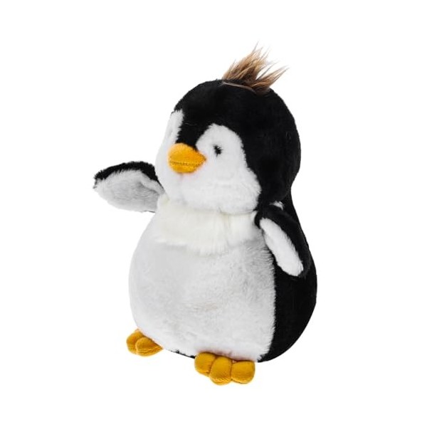 ERINGOGO Poupée Pingouin Empereur Animaux en Peluche Jouet en Peluche Pingouin Oreiller Câlin en Peluche Jouets en Peluche Mi
