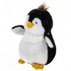 ERINGOGO Poupée Pingouin Empereur Animaux en Peluche Jouet en Peluche Pingouin Oreiller Câlin en Peluche Jouets en Peluche Mi