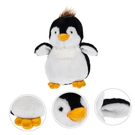 ERINGOGO Poupée Pingouin Empereur Animaux en Peluche Jouet en Peluche Pingouin Oreiller Câlin en Peluche Jouets en Peluche Mi