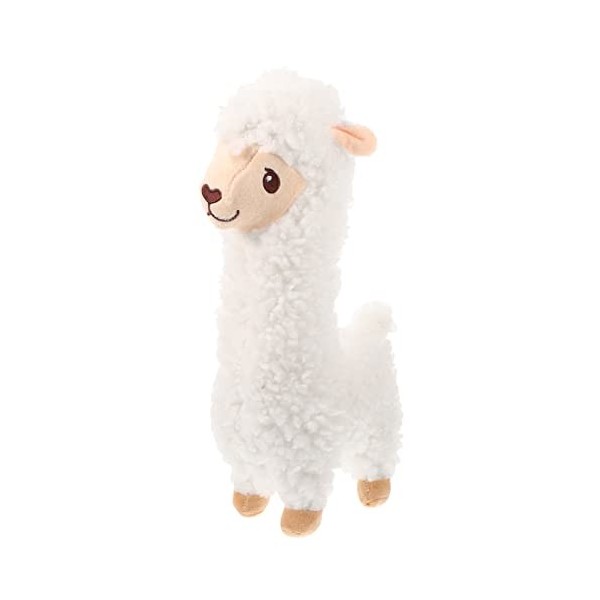 ERINGOGO Alpaga Peluche Jouet Grands Animaux en Peluche Animaux en Peluche Géants Alpaga Animaux en Peluche Alpaga Décoration