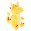 ERINGOGO Décor Jouets Animaux en Peluche Jouet en Peluche Jouet De Dragon en Peluche Jouet en Peluche Dragon Jouet du Nouvel 