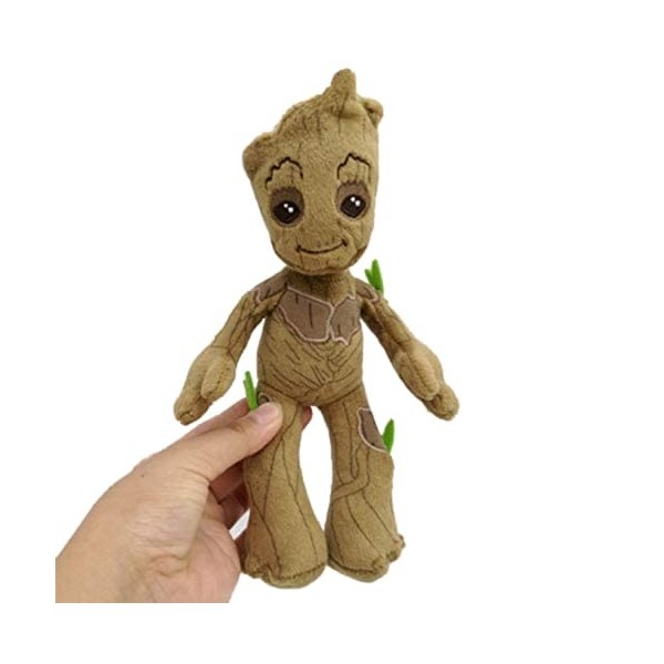 Pethuel Jouet en Peluche Groot Arbre Homme 22 cm Poupée Enfant Cadeaux danniversaire Poupée remplie pour 1 pièce 