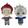 Gooyeh Killua Zaoldyeck Peluche Poupée Anime Personnage Killua Zoldyck Coussin Voiture Canapé Lit Ornement Décoration Anniver