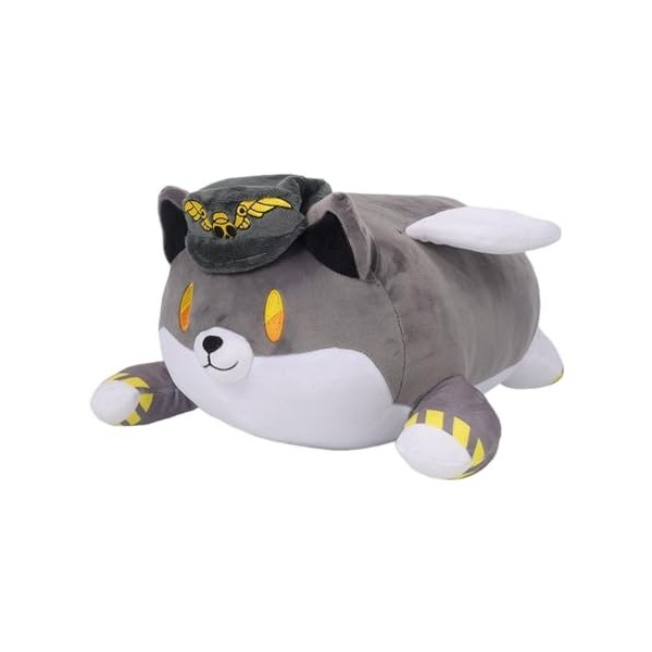 Peluche Uzi Doorman - Poupée Douce 25 Cm, Parfaite Pour Enfants Et Fans D’anime - 3