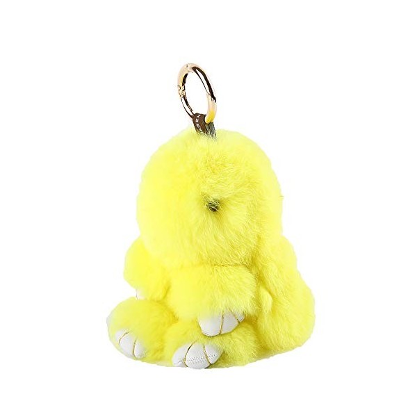 Mignon Long Casque Lapin Oreiller Peluche Jouet Lapin Poupée Fille