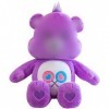 Rainbow Bear Peluche, Rainbow Bear Peluche Mignonne à Collectionner, Rainbow Bear pour Enfants, Bear Peluches et Peluches ado