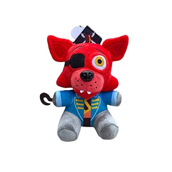 FNAF Peluche Cinq Nuits Jeu en peluche mignon Dessin animé Poupée en peluche Cadeau 20 cm