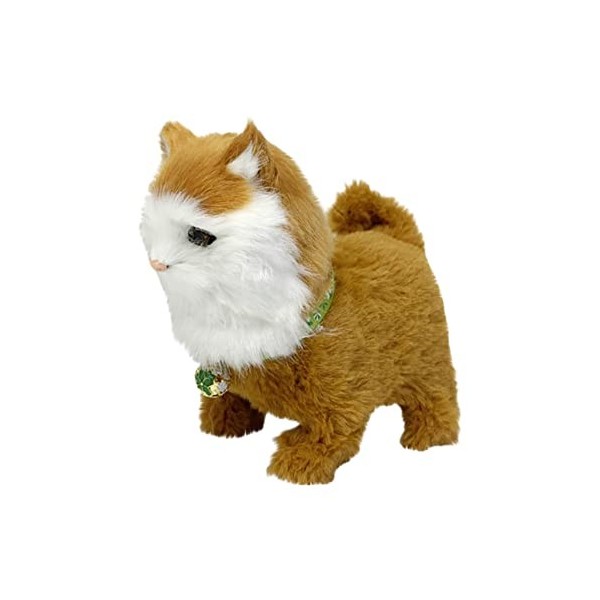 Tacobear 12 Pièces 14cm Animaux de la Jungle Mini Peluche Porte