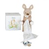 Doudou et Compagnie - Collection UNICEF - Doudou Attache-Sucette Koala Gris - Accroche Tétine 12 cm - Cadeau de Naissance pou