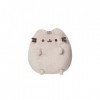 aurora World, 61489, Petit Pusheen Assis, Official Merchandise 13cm, Peluche, Gris