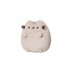 aurora World, 61489, Petit Pusheen Assis, Official Merchandise 13cm, Peluche, Gris