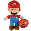 Super Mario 30cm & Yoshi 27cm Peluche, Peluches, Original, 2 Personnages Disponibles! Super Mario_plush_30cm 