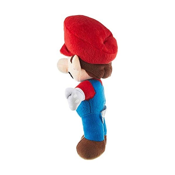 Super Mario 30cm & Yoshi 27cm Peluche, Peluches, Original, 2 Personnages Disponibles! Super Mario_plush_30cm 