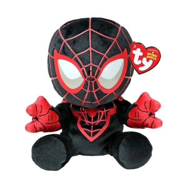 Ty Miles Morales Soft Small