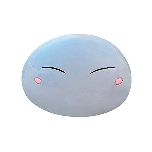 BYNYXI Genshin Impact Peluche Slime, 35cm Anime Slime Peluche Oreiller Peluche Slime Monster Peluche Jouet pour Enfants Adult